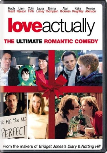  Love Actually [WS] [DVD] [2003]