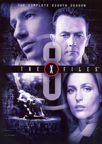  The X-Files: The Complete Eighth Season [6 Discs]