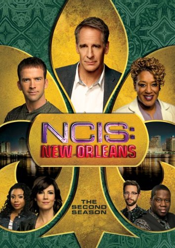  NCIS: New Orleans: Season Two [6 Discs]
