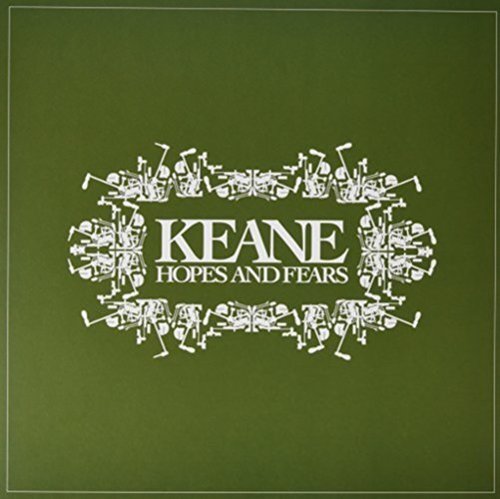  Keane - Hopes And Fears - VINYL LP