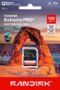 SanDisk - Extreme Pro 128GB SDXC UHS-I National Parks-Front_Standard