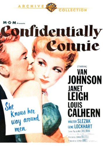 

Confidentially Connie [1953]