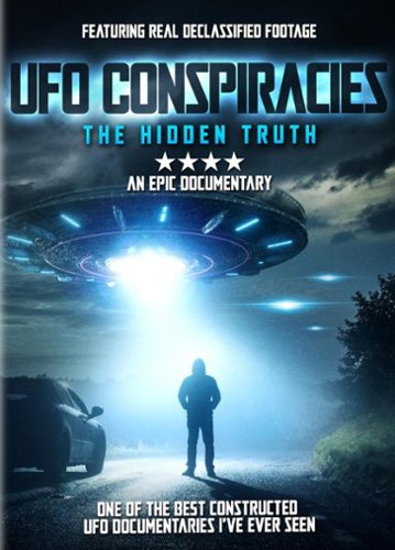 

UFO Conspiracies: The Hidden Truth [2020]