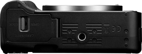 Canon EOS R50 V 4K Video Mirrorless Camera with RF-S14-30mm F4-6.3 IS STM PZ Lens - Black HOW TO BUY