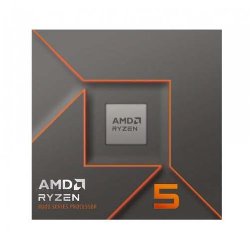 AMD Ryzen 5 8400F Desktop Processor 6 Core & 12 Threads 4.7 GHz