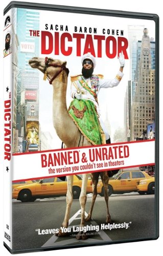 

The Dictator [2012]