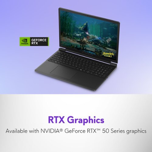 Alienware 15.3 2K Gaming Laptop - AMD Ryzen 200 Series R7 260 2026 - 16GB Memory - NVIDIA GeForce RTX 5050 8GB - 1TB Storage - Black WORLDWIDE DELIVERY