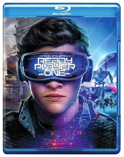  Ready Player One [Blu-ray] [2018]