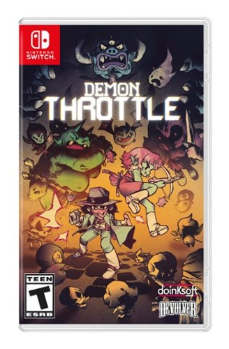 Demon Throttle - Nintendo Switch-Front_Standard 