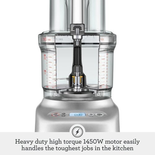 Breville the Sous Chef 16 Food Processor Brushed Stainless Steel