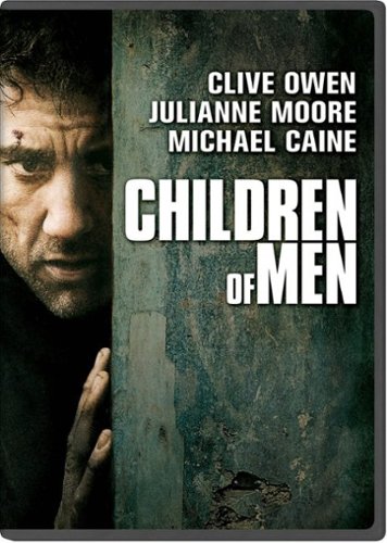  Children of Men [WS] [DVD] [2006]