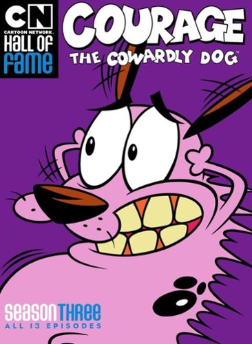  Courage the Cowardly Dog: Season Three [2 Discs]