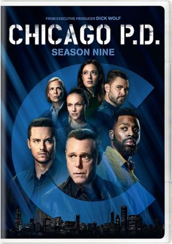  Chicago P.D.: Season Nine [5 Discs]