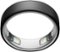 Oura - Ring 5 - Smart Ring - Size Before You Buy with OR5 Sizing Kit - Size 8 - Stealth - (2026)-Front_Standard
