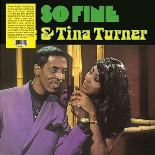 

So Fine [LP] - VINYL