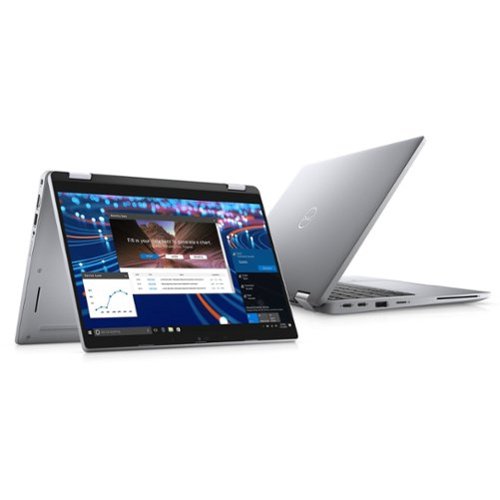 Dell Latitude 5000 13.3 Laptop - Intel Core i5 - 8 GB Memory - 256 GB SSD - Titan Gray Dull BUY IN MIDDLE EAST