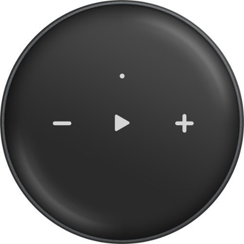 WiiM - Mini Wireless Audio Streamer with Hi-Res Audio and Multi-Room Stereo - Black