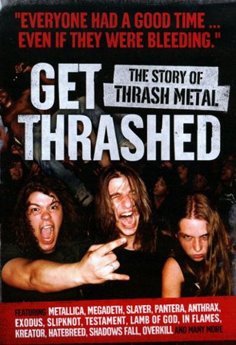  Get Thrashed [Special Edition] [2006]
