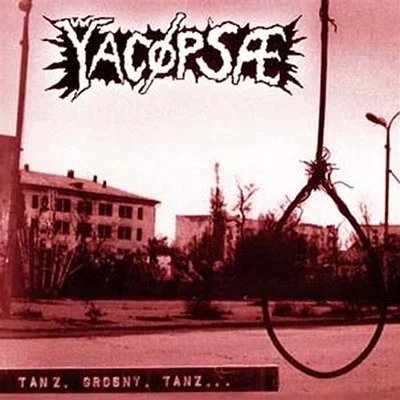 

Tanz Grosny Tanz [LP] - VINYL