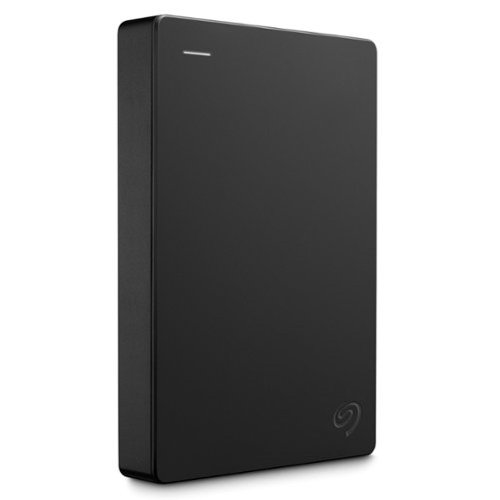 Seagate 4TB External USB 3.0 Portable Hard Drive with Rescue Data Recovery Services - Black GLOBAL SHIPPING