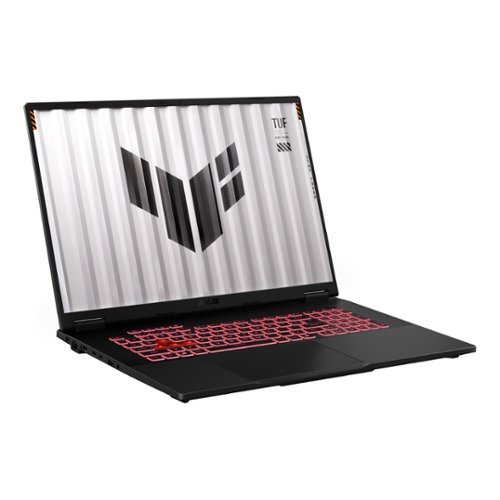 ASUS TUF Gaming A18 18 FHD+ 144Hz Gaming Laptop - AMD Ryzen 7 with 16GB Memory - NVIDIA GeForce RTX 5050 - 1TB SSD - Jaeger Gray BUY IN MIDDLE EAST