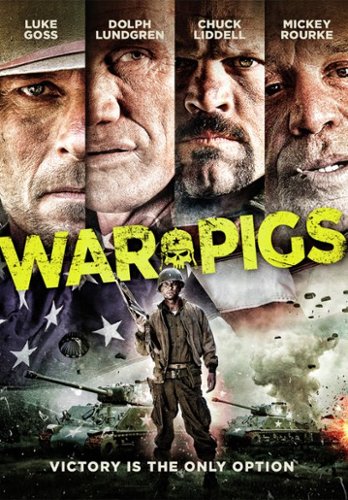  War Pigs - DVD