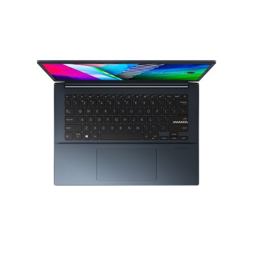 ASUS VivoBook Pro 14 OLED Laptop, 14” OLED, Intel Core i5-11300H, Iris Xe, 8GB, 256GB, Windows 11 - Blue WORLDWIDE DELIVERY
