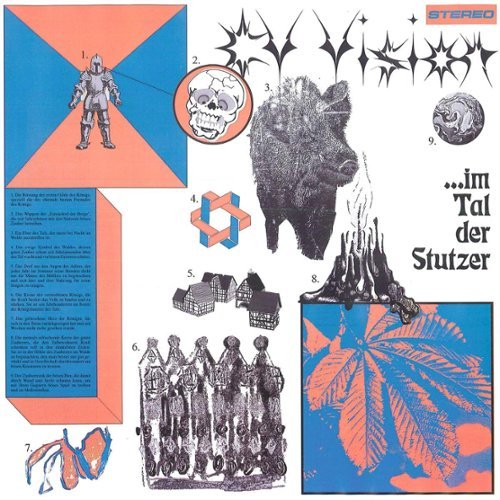 

Im Tal Der Stutzer [LP] - VINYL