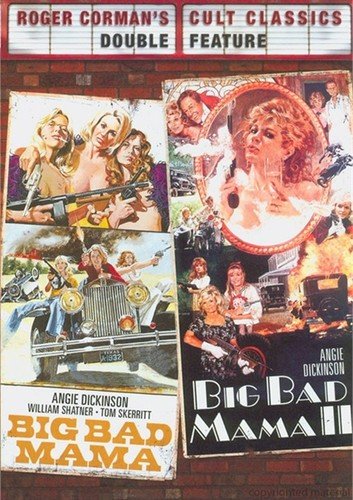  Big Bad Mama/Big Bad Mama 2 [DVD]