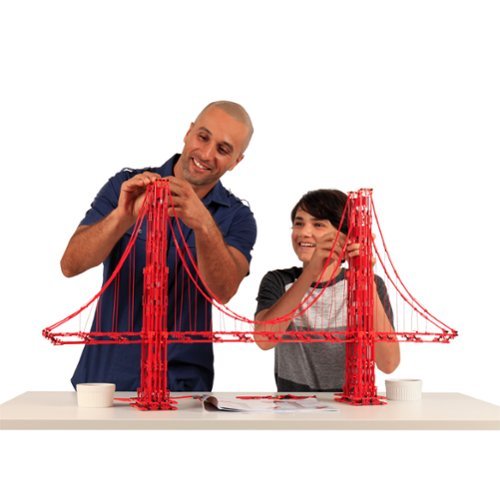 K'NEX KNEX Architecture: Golden Gate Bridge BUY IN EUROPE