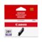 Canon - CLI-281 Standard Capacity - Ink Cartridge - Photo Blue-Front_Standard