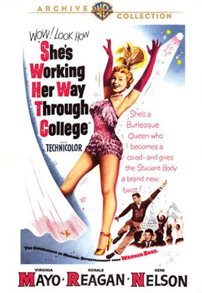 

She's Working Her Way Through College [1952]