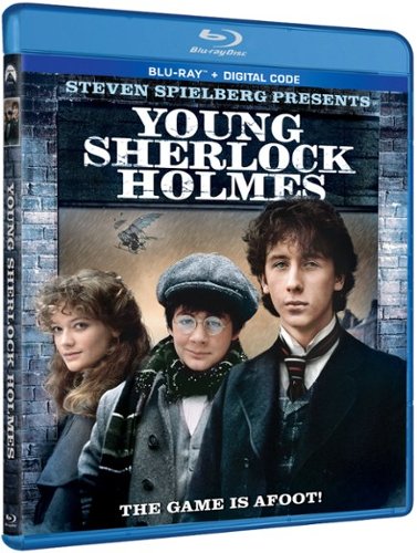 

Young Sherlock Holmes [Blu-ray] [1985]