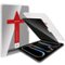 SaharaCase - Easy Apply Tempered Glass Screen Protector for Apple iPad Air 11-inch (M2 2024 and M3 2025) - Privacy-Front_Standard