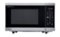 Sharp - 1.4 cu. ft. 1100W Smart Countertop Microwave with Inverter Cooking and Works with Alexa - Stainless - Stainless Steel-Front_Standard