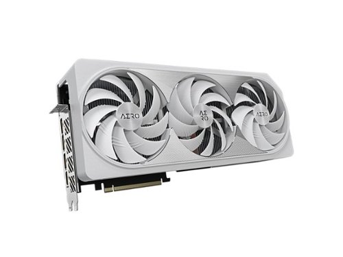 GIGABYTE NVIDIA GeForce RTX 4090 Aero OC 24GB GDDR6X PCI Express 4.0 Graphics Card - White HOW TO BUY