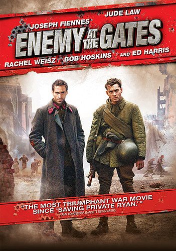  Enemy at the Gates [DVD] [2001]