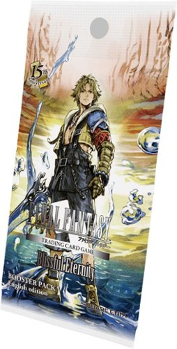 Square Enix - Final Fantasy Trading Card Game: Blissful Eternity Booster Pack