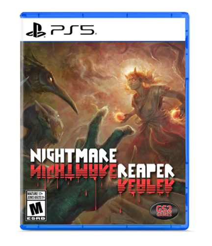 Nightmare Reaper - PlayStation 5