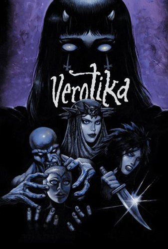 

Verotika [Blu-ray] [2018]