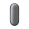 PLAUD - NotePin Memory Capsule Smart AI Voice/Audio Recorder - V2 - Cosmic Grey-Front_Standard