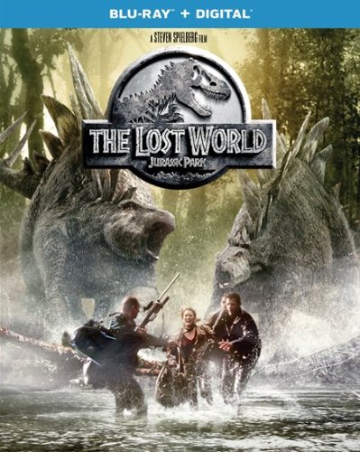  The Lost World: Jurassic Park [Blu-ray] [1997]