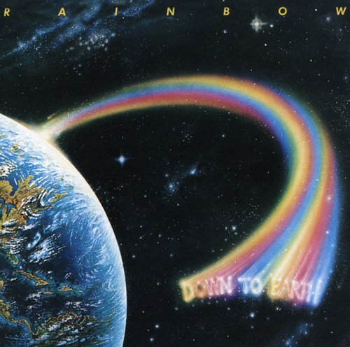  Down to Earth [CD]