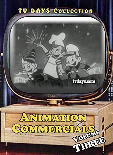 Animation Commercials: Volume Three