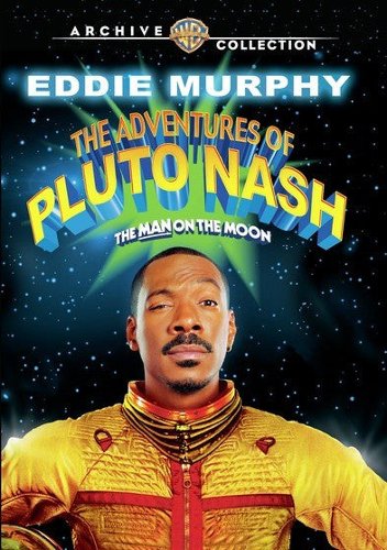 Adventures of Pluto Nash, The DVD - Best Buy