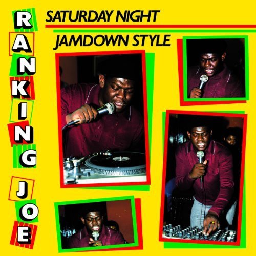 

Saturday Night Jamdown Style [LP] - VINYL