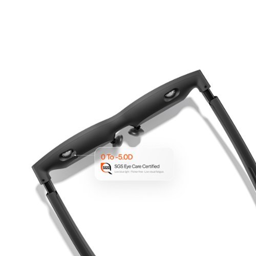 VITURE Pro 2 XR/AR Glasses: UltraClarity 3.0, Myopia Adjustment, 120Hz/50°, Sony MicroOLED, Switch 1/2, iPhone/Android, Mac/PC - Black BUY IN DUBAI