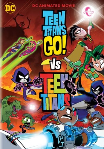 

Teen Titans Go! Vs. Teen Titans [2019]