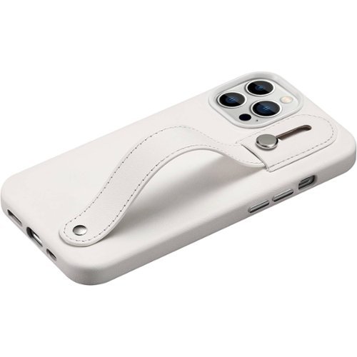 SaharaCase FingerGrip Series Case for Apple iPhone 13 Pro Max - White WHERE TO BUY