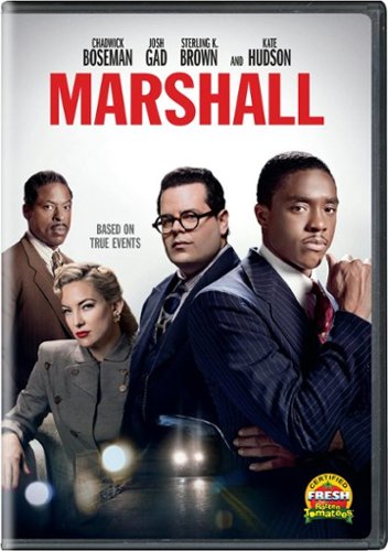  Marshall [DVD] [2017]